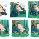 Illustration for article titled Snorlax Slumber Party! *Updated* Pokemon One a Day!